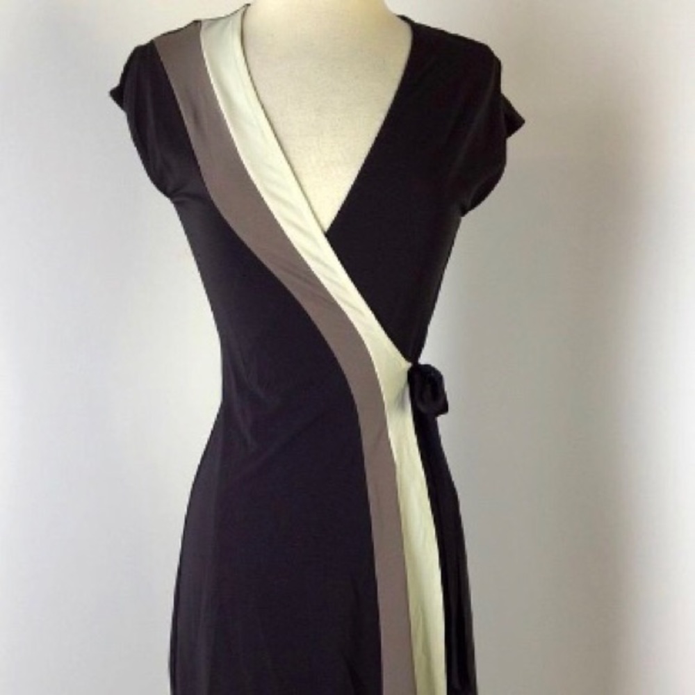BCBG Max Azria Wrap dress